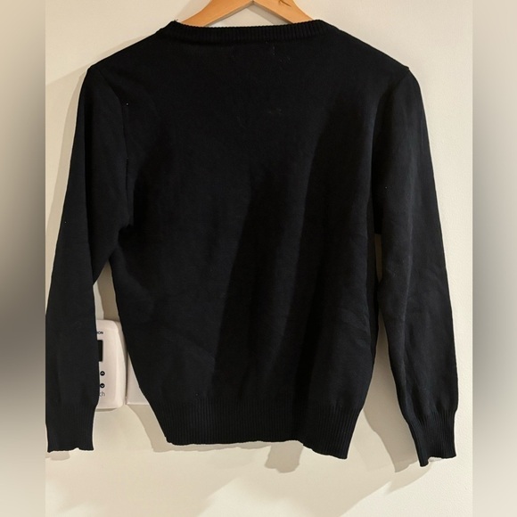 Moschino- Bear sweater, gummy bear and rhinestone design - Picture 4 of 5